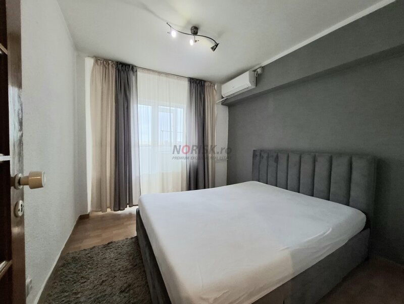 Plumbuita, 3 camere | decomandat | 89m | 2 bai | luminos